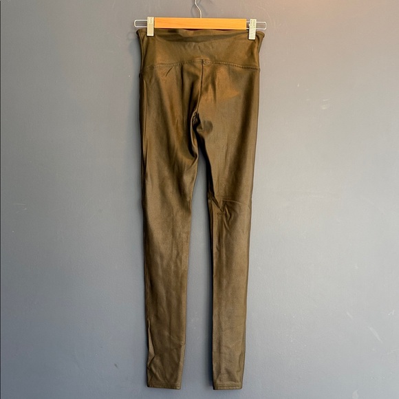 Spanx hunter green leggings - Picture 3 of 3